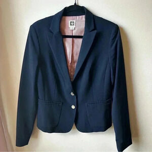 Anne Klein - Women’s Blazer in Navy